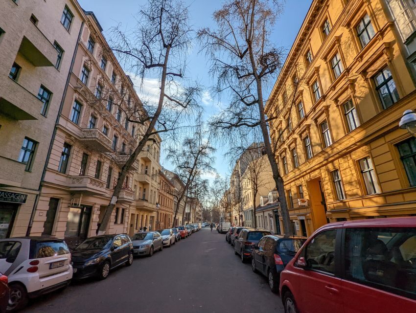 Charlottenburg: 2-Hour City Walking Tour - Why Charlottenburg Works Better Than a Straight Monument Tour