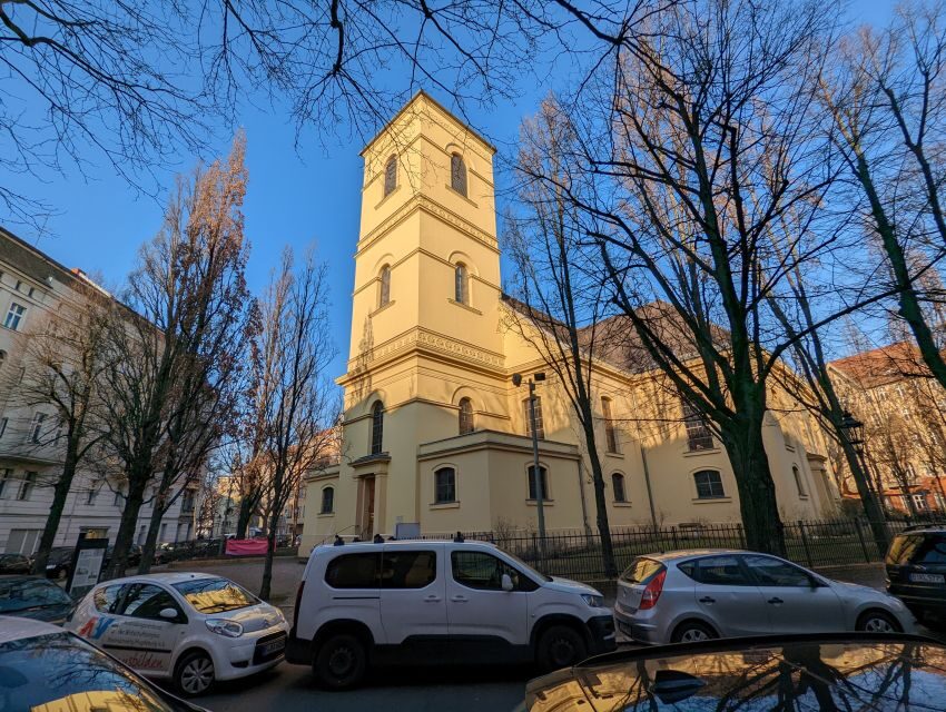 Charlottenburg: 2-Hour City Walking Tour - Preserved Schoolhouses Dating From 1786