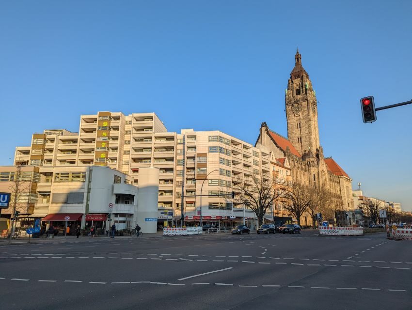 Charlottenburg: 2-Hour City Walking Tour - A Taste of Real Neighborhood Life in Klausener Kiez
