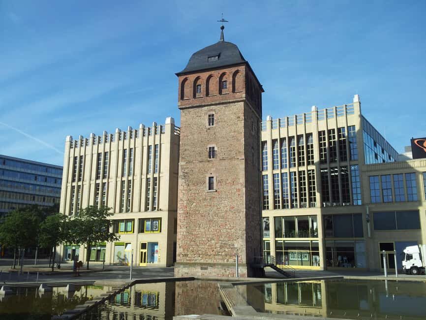 Chemnitz city tour - Why Chemnitz Feels Like Two Cities at Once