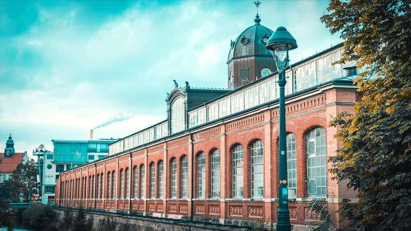 Chemnitz: Express Walk with a Local in 60 minutes - Key highlights you’ll feel on the walk