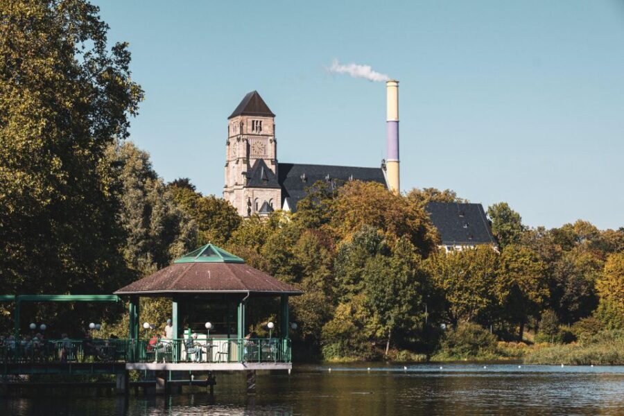 Chemnitz: Private Guided Walking Tour - Meeting at Kunstsammlungen Chemnitz and Getting Your Bearings