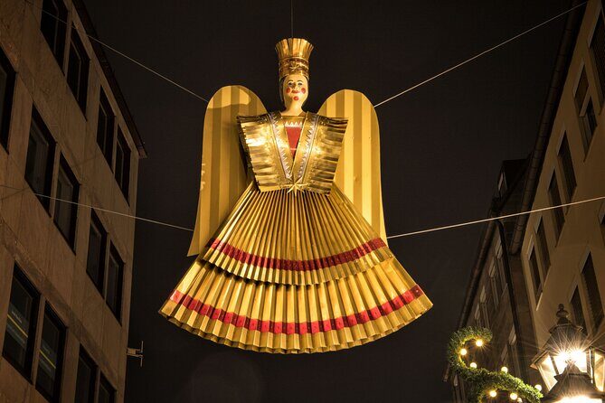 Christmas City Nuremberg - Culinary and Tradition - A short food-walk through Nuremberg’s Christmas heart