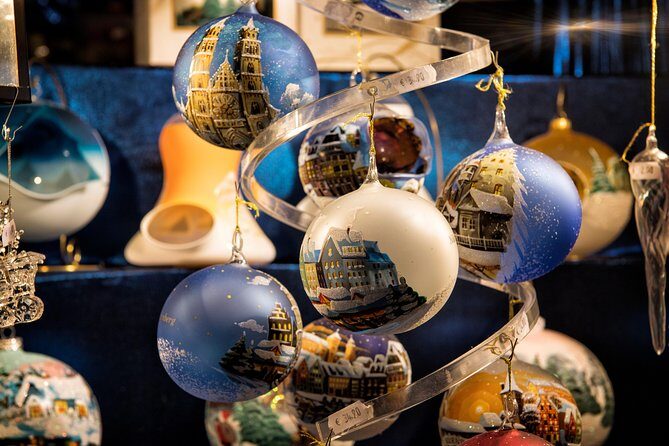 Christmas City Nuremberg - Culinary and Tradition - Market history and craft demos that make the smells mean something