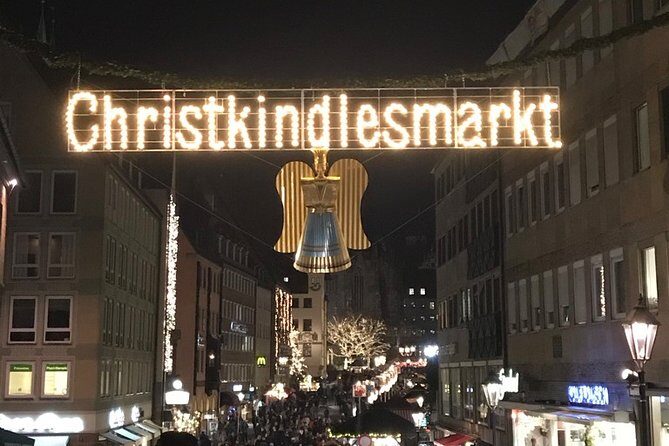 Christmas City Nuremberg - Culinary and Tradition - Shopping, photos, and the crowd math