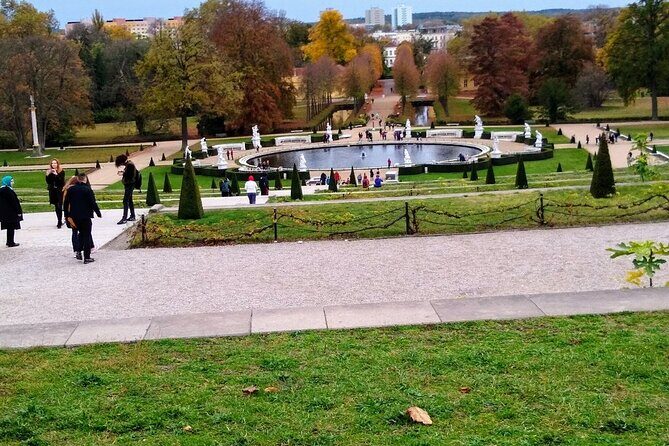 City and Palaces Tour Potsdam - Stadt- und Schloesserrundfahrt Potsdam - Comfort, timing, and how the Hop-On Hop-Off setup can help you