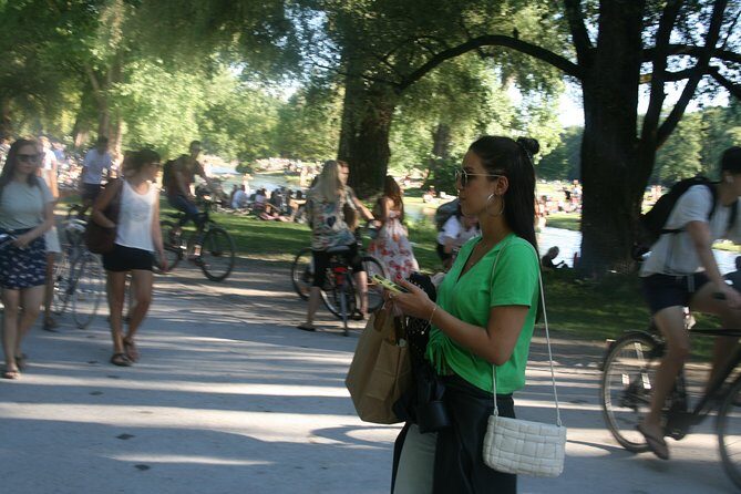 City Bike and English Garden Tour - Key Things I Think You’ll Notice on This Tour