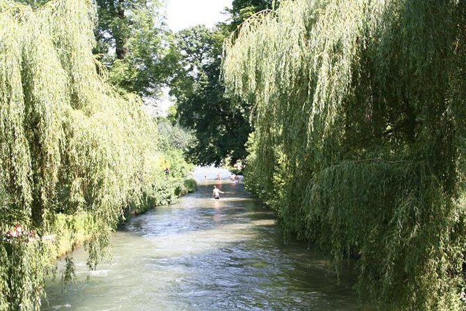City Bike and English Garden Tour - Hofbräukeller Beer Garden Break: A Nice Reset Without Losing Momentum