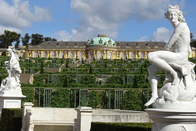 City Explorer: Potsdam Private Day Trip - A Dedicated Private Guide Makes Potsdam Feel Smaller
