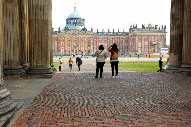 City Explorer: Potsdam Private Day Trip - Stop 3: Neues Palais (New Palace, About 30 Minutes)