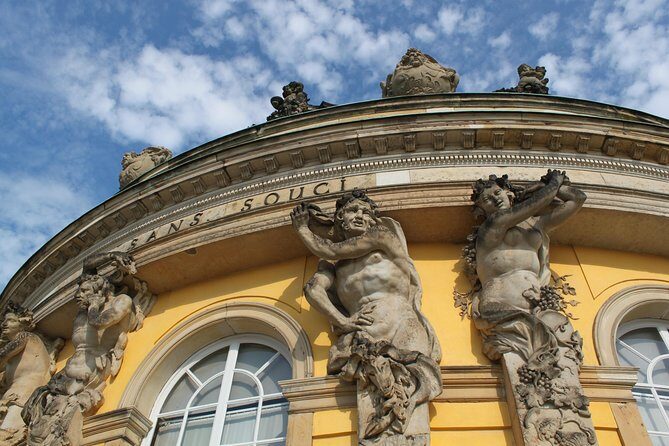 City Explorer: Potsdam Private Day Trip - The Magic (and Risk) of a Flexible Itinerary