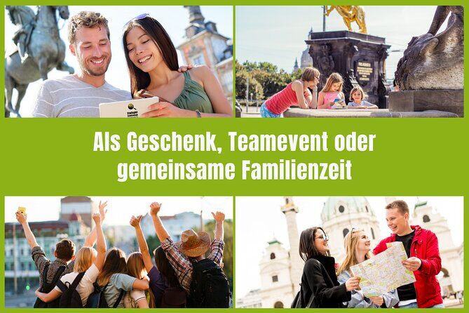 City game scavenger hunt Erfurt - independent city tour I discovery tour - Key Points Before You Go