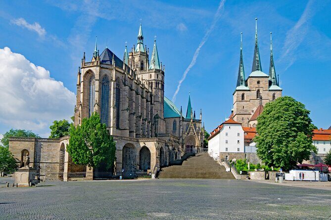 City game scavenger hunt Erfurt - independent city tour I discovery tour - Price and Value: Why $45.74 Can Feel Like a Deal