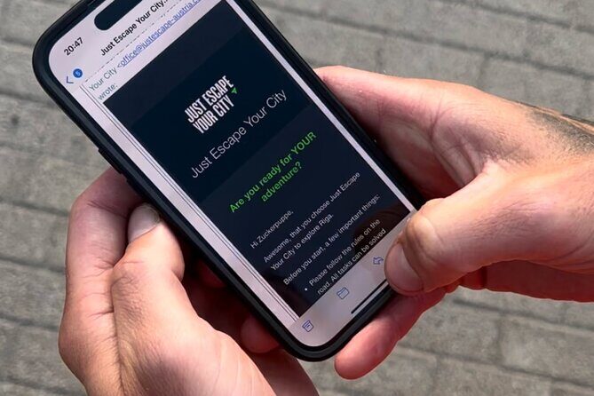 CITY QUEST Munich: reveal the secrets of this city! - Starting at Karlsplatz: where your Munich quest begins