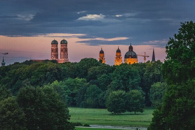 CITY QUEST Munich: reveal the secrets of this city! - Price and value: $33.74 per group up to 6