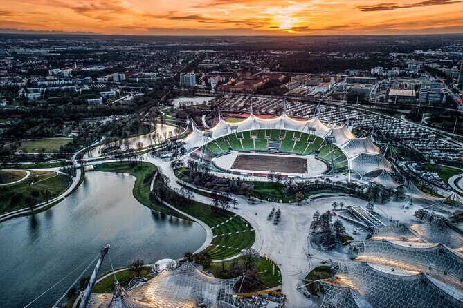 CITY QUEST Munich: reveal the secrets of this city! - Getting real learning without a live guide