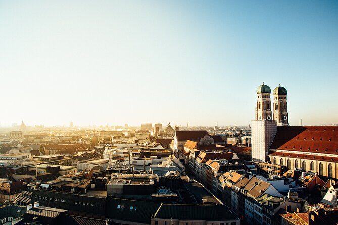 CITY QUEST Munich: reveal the secrets of this city! - Common hiccups to plan for before you start