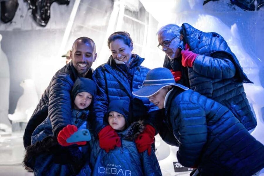 City Sightseeing Berlin: HOHO Bus - All Lines & Icebar - Price and value: what $44 buys you