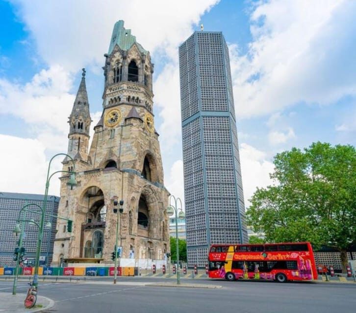 City Sightseeing Berlin: HOHO Bus - All Lines & Icebar - Should you book this Berlin HOHO plus Icebar?