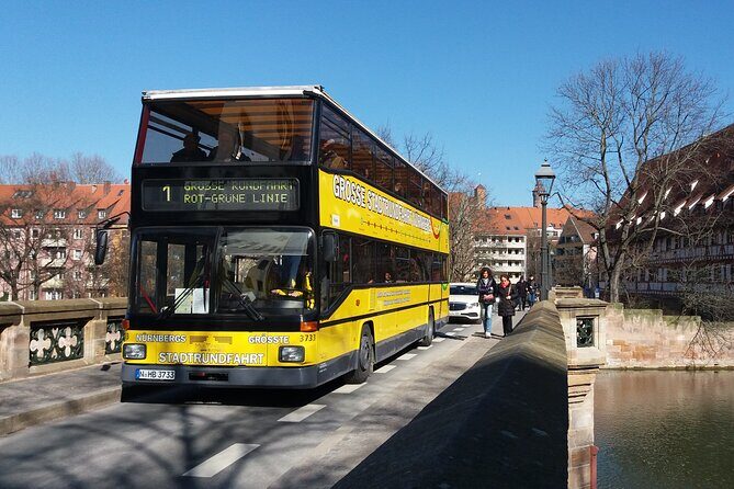 City tour of Nuremberg - Johannisstraße 48 and Johannisfriedhof: A Calmer Stop That Adds Texture