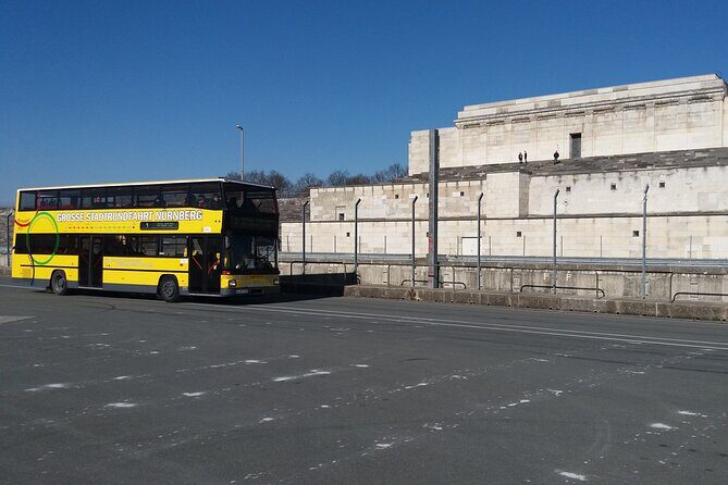 City tour of Nuremberg - Main Market Square at Rathauspl. 10: Where the Story Meets the Everyday City