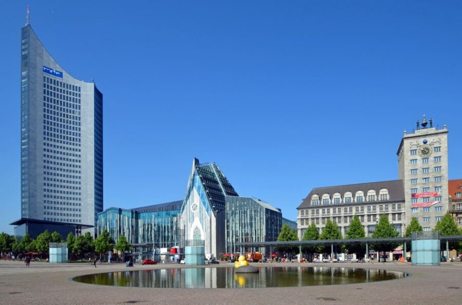 City tour on foot, by S-Bahn and tram - Price and value: does $25 really add up for this route?