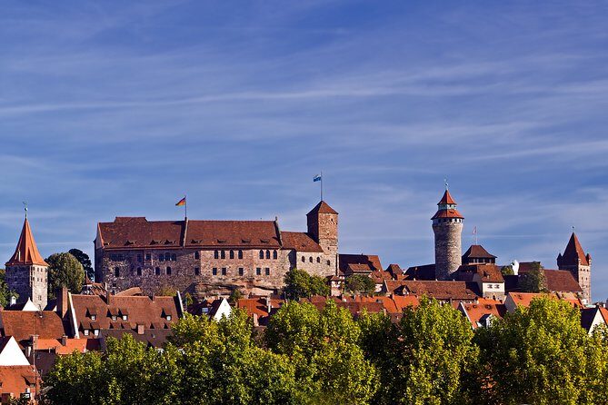 City tour through Nuremberg with the Bimmelbahn - Who this tour suits best (and who should skip it)