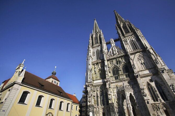 City tour through Regensburg with the little train - Key highlights you’ll actually notice