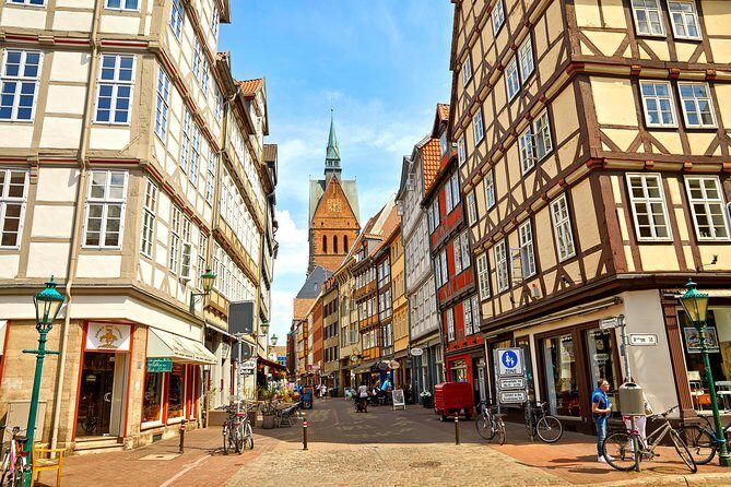 City walk through Hanover - Key highlights to look for on this walk