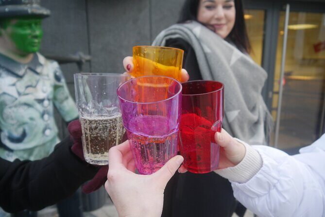 Citybeering - Walk with funny and interesting stories while having local beers - Citybeering Hamburg in 6 quick hits