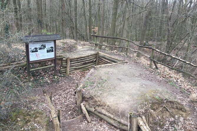 Clash of Titans: Battle for Seelow Heights WW2 tour - Quick hits on the Seelow Heights battlefield day