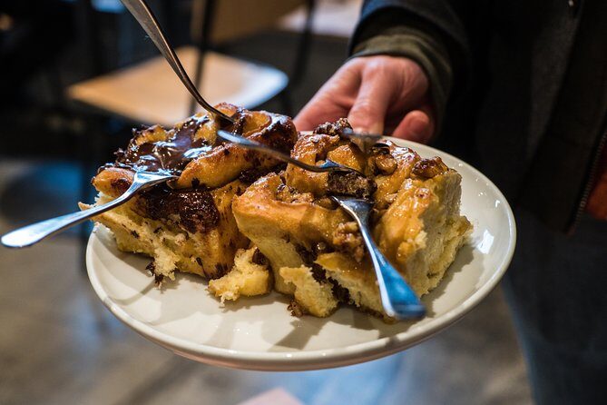 Classic Bites and Culinary Trends Neighborhood Food Tour in Berlin - Prenzlauer Berg Savory + Local Brew Pairing: Fusion and the City’s Food Attitude
