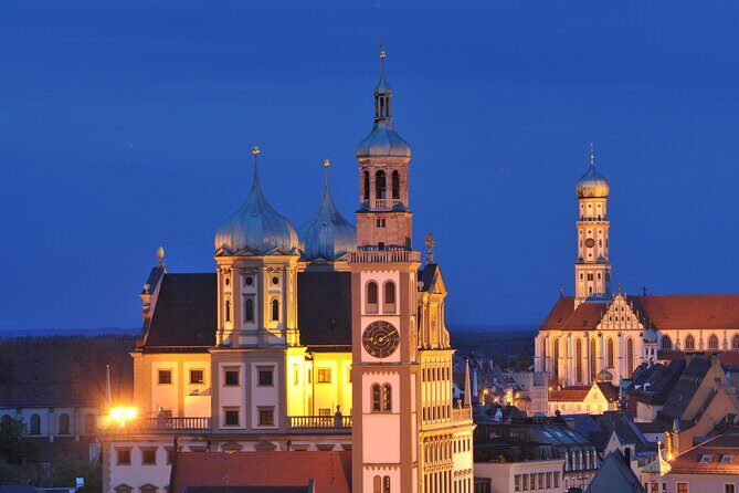 Classic city tour in the World Heritage City of Augsburg - Why This Augsburg Tour Works So Well