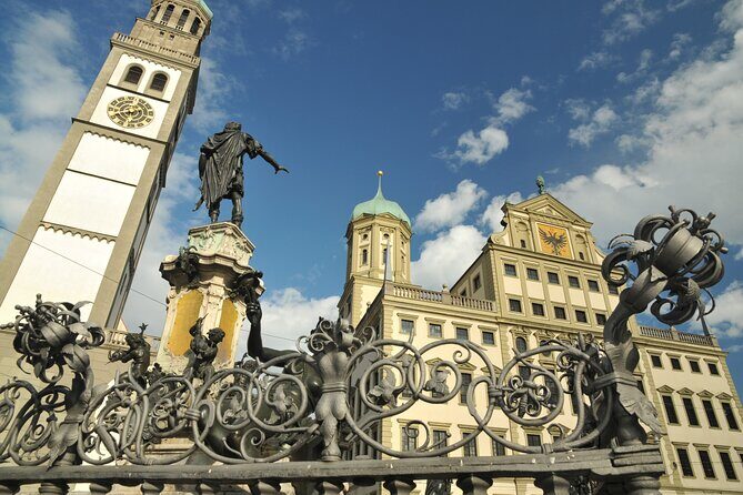 Classic city tour in the World Heritage City of Augsburg - How the Guide, Language, and Audio Affect Your Experience