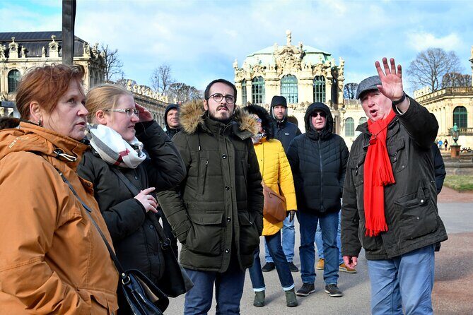 Classical Dresden Walking Tour with licensed Guide - The Guide, the Audio, and Why You Actually Hear the Details