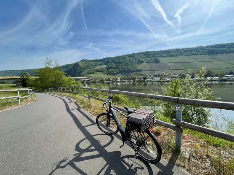 Cochem: Bike and Boat Tour with Picnic and Wine Tasting - Quick hits