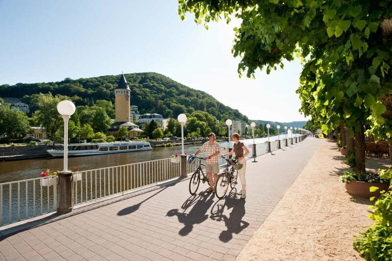 Cochem: Bike and Boat Tour with Picnic and Wine Tasting - Price and Value: What $116 Buys in Real Life