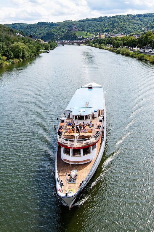 Cochem: KD Panoramic Evening Cruise on the Moselle River - Key things to know before you go