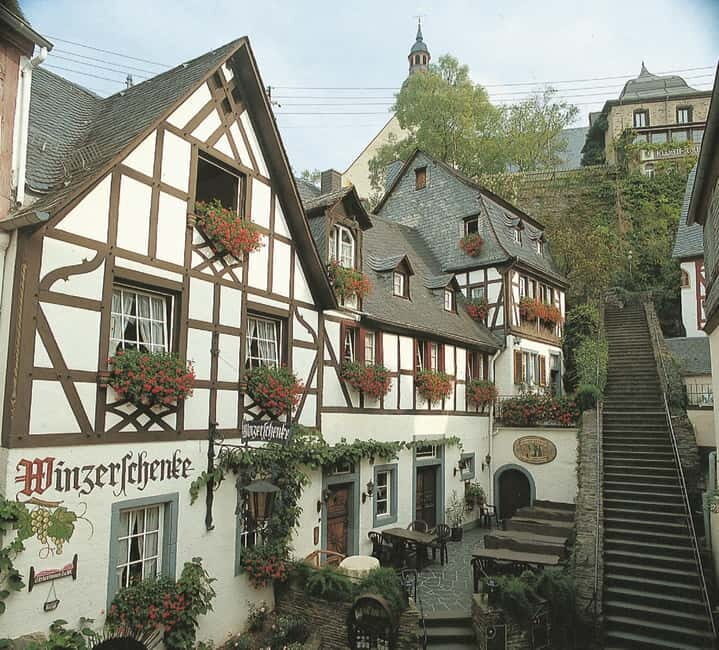 Cochem, Moselle: Boat – Beilstein, meal, wine and liqueur tasting - Key highlights to look for