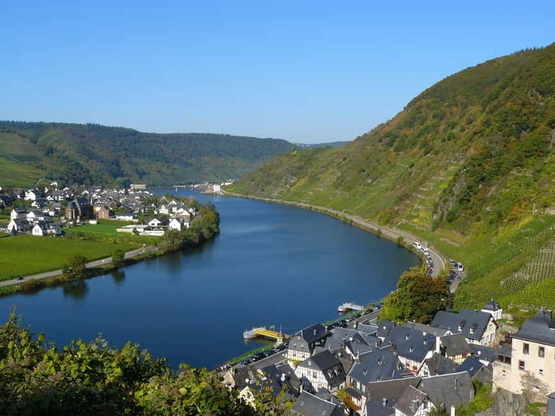 Cochem, Moselle: Boat – Beilstein, meal, wine and liqueur tasting - Beilstein Village Time: The Sleeping Beauty of the Moselle