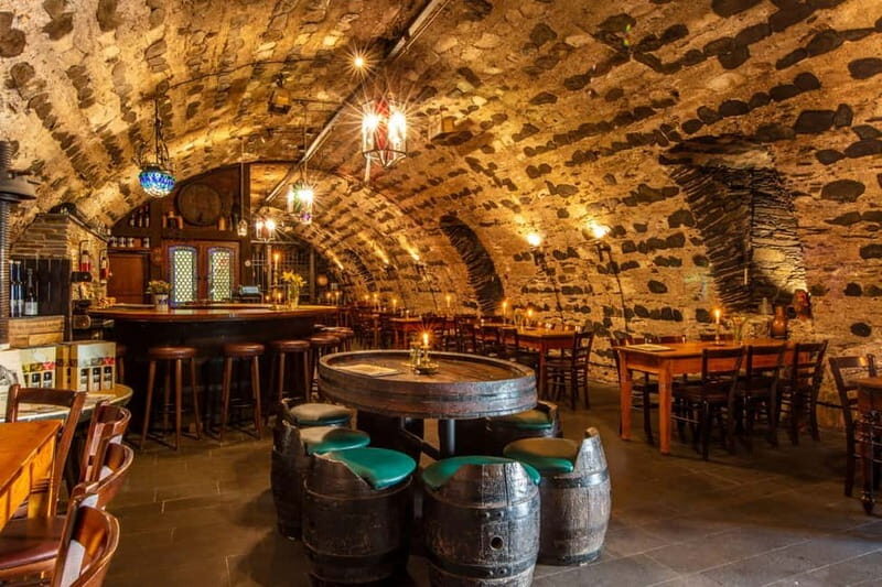 Cochem, Moselle: Boat – Beilstein, meal, wine and liqueur tasting - Logistics That Matter: Meeting Point and Printed Vouchers
