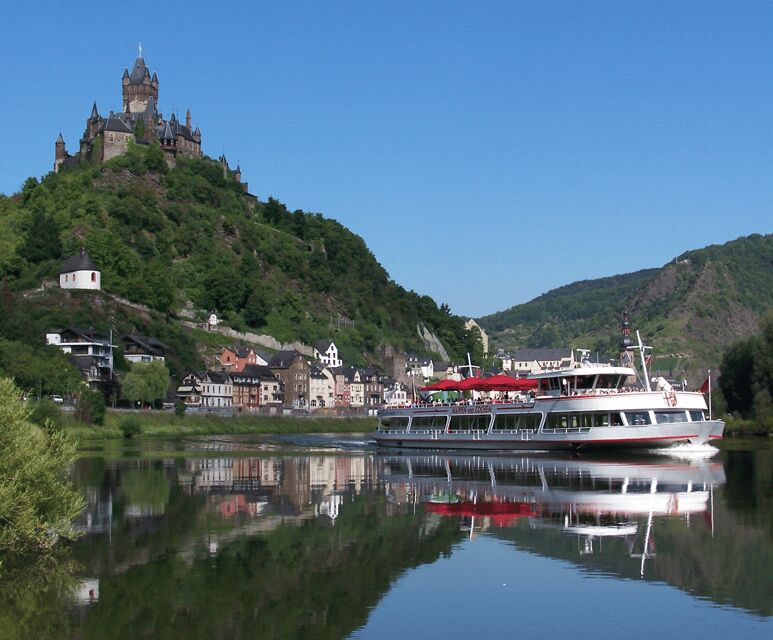 Cochem, Moselle: Castle, boat and wine tour - Key Highlights Worth Planning Around