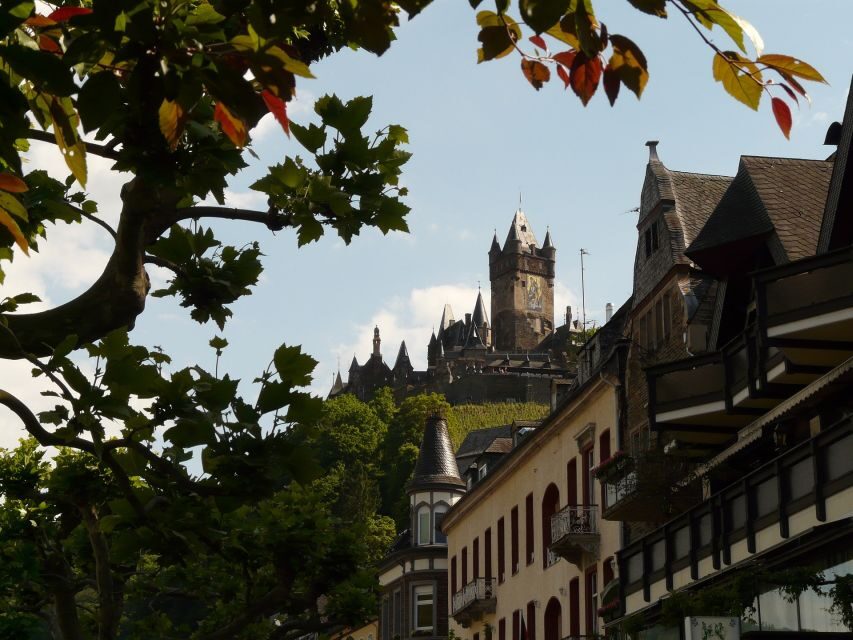Cochem: Private Guided Walking Tour - Key highlights you’ll feel fast