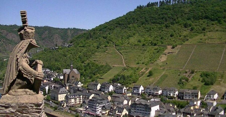 Cochem: Private Guided Walking Tour - Price and value: why $272 for up to 15 can be fair