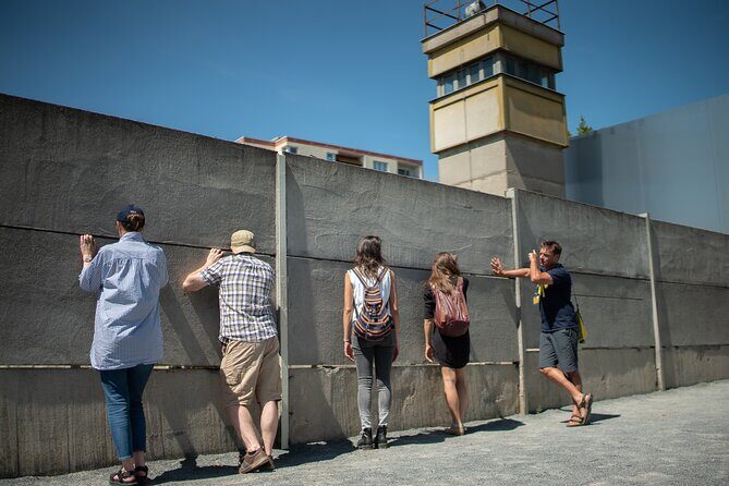 Cold War, Berlin Wall, Spies and the East Side Gallery - Key things I’d plan around