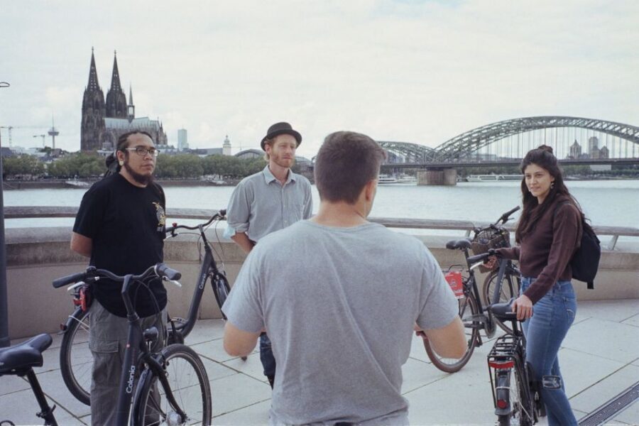Cologne: 3-Hour Guided Bike Tour - Where you start at Colonia Aktiv near Eigelstein Gate