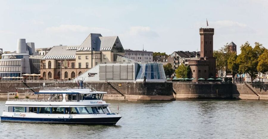 Cologne: 3-Hour Harbor Tour Cruise - Getting to Konrad-Adenauer-Ufer Pier 10 (and starting smoothly)