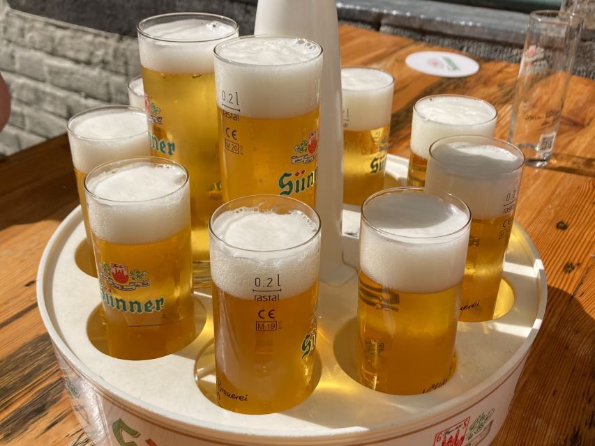 Cologne: 3 Old Town Breweries Guided Walking Tour - Stop 2: Peters Brauhaus and the Cologne Beer Story in Motion