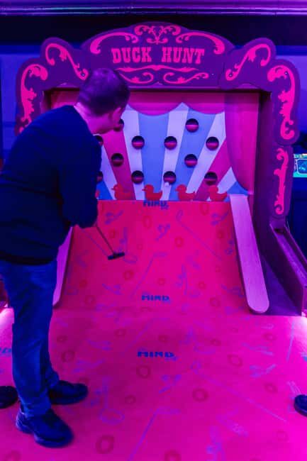 Cologne: Adventure Minigolf – Interactive tour through movie sets! - Location in central Cologne: easy to pair with dinner and nightlife