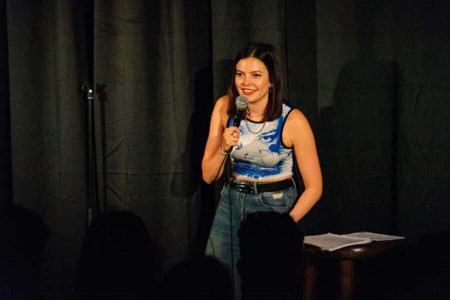 Cologne: Best Stand-up-Comedy Open Air with laugh guarantee - Key things to know before you go